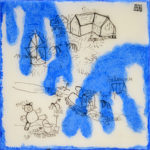 Under the blue clouds I